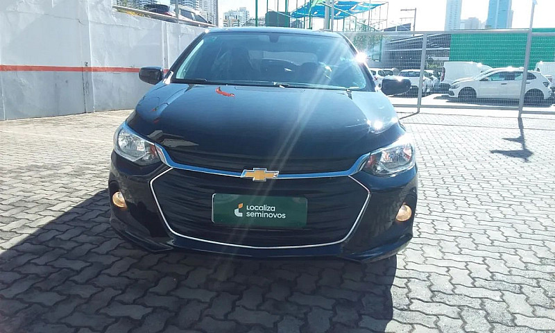 Chevrolet Onix Hatch...