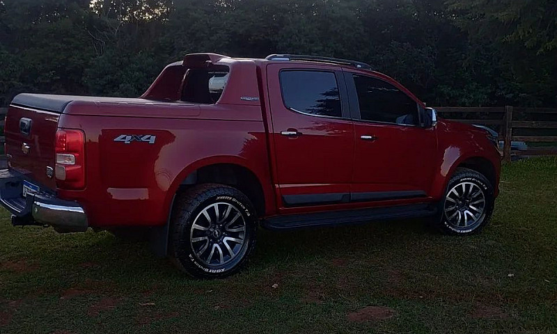S10 High Country ...
