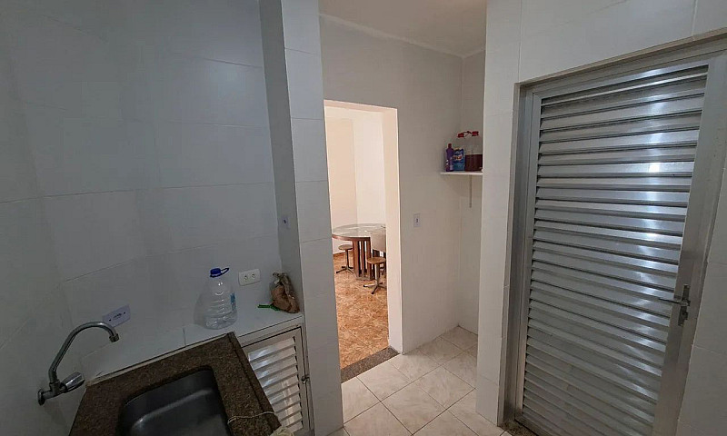 1 Dorm Térreo No Can...