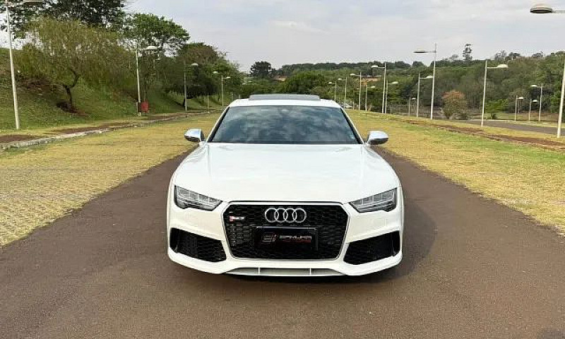 Audi Rs7 Sportback 4...