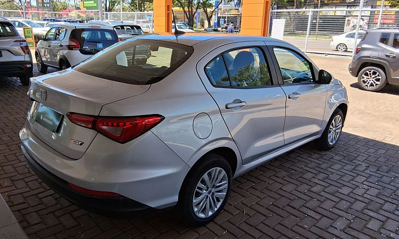 Fiat Cronos Drive 1....