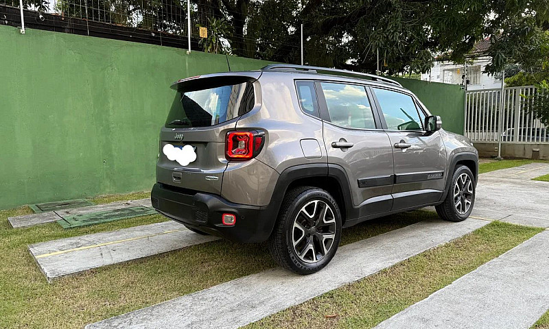 Jeep Renegade Longit...