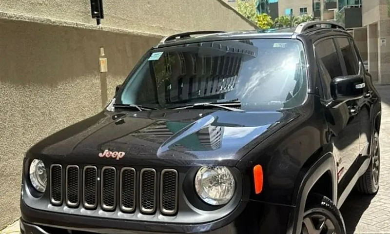 Jeep Renegade 75 Ano...