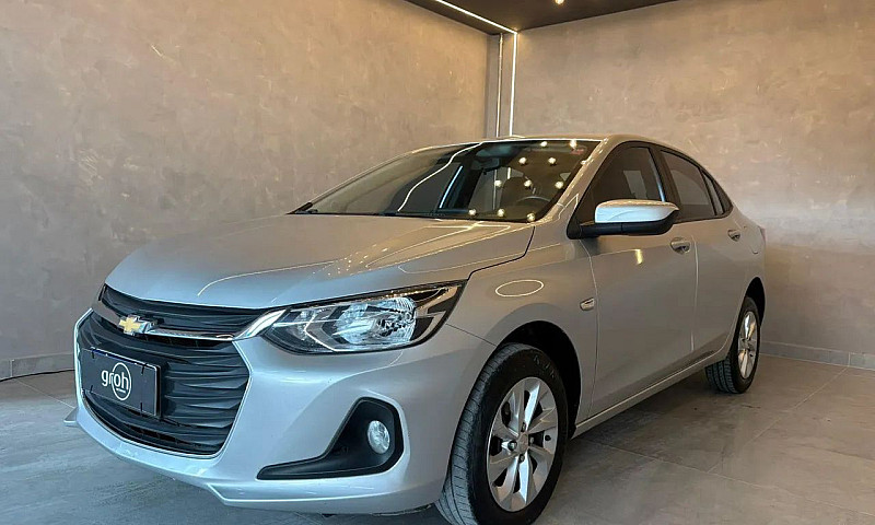 Chevrolet Onix Plus ...