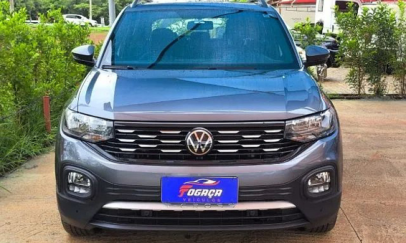 Volkswagen T-Cross C...