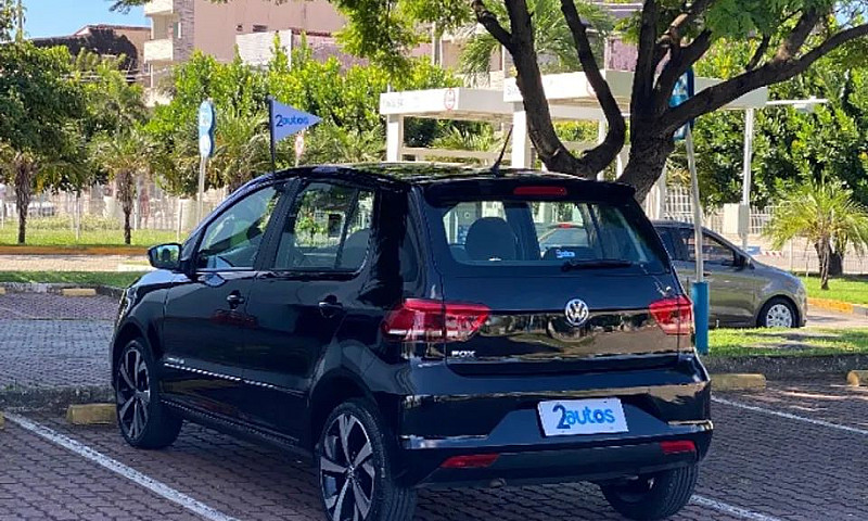 Volkswagen Fox Comfo...