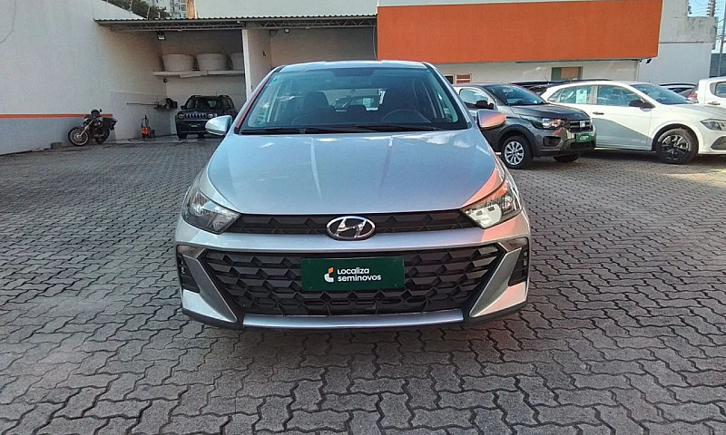 Hyundai Hb20 Sense P...
