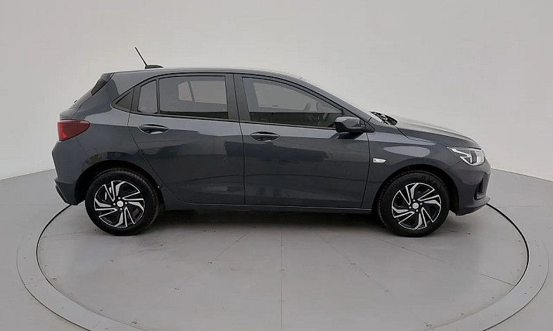 Chevrolet Onix Hatch...
