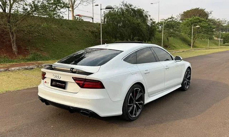Audi Rs7 Sportback 4...