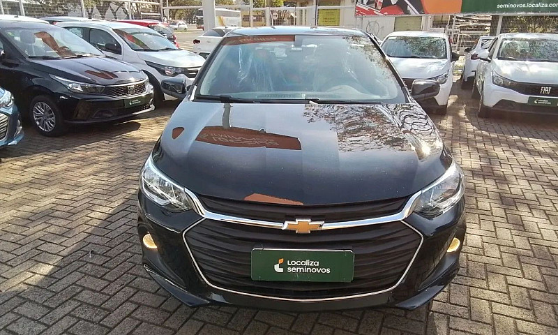Chevrolet Onix Hatch...