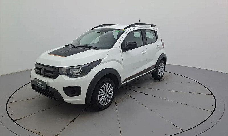 Fiat Mobi Trekking 1...