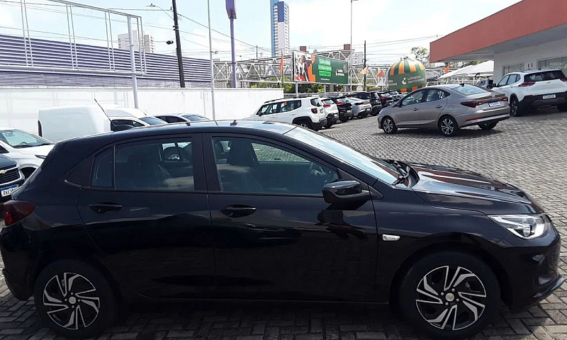 Chevrolet Onix 2024 ...