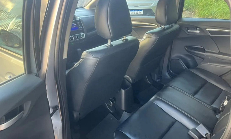 Honda Fit Exl 1.5 20...