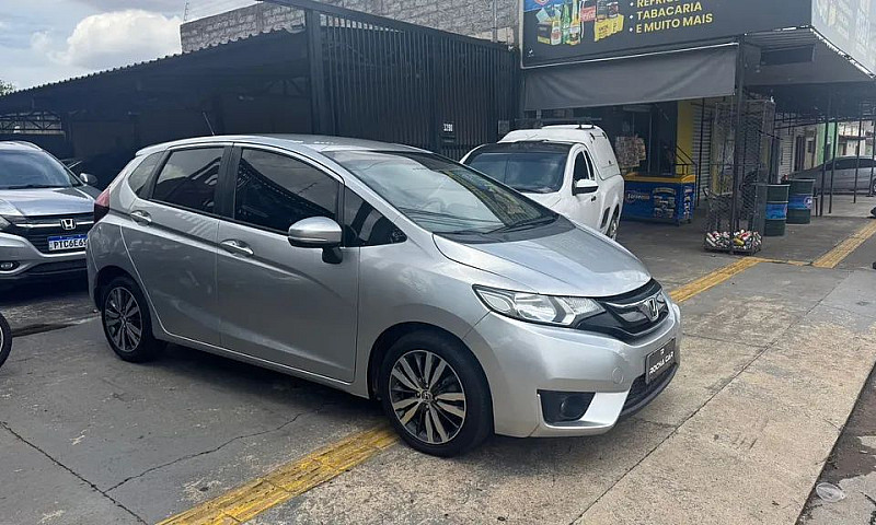 Honda Fit Exl 1.5 Fl...