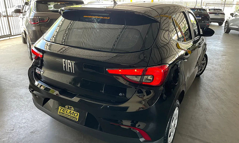Fiat Argo 1.0 6V Fle...