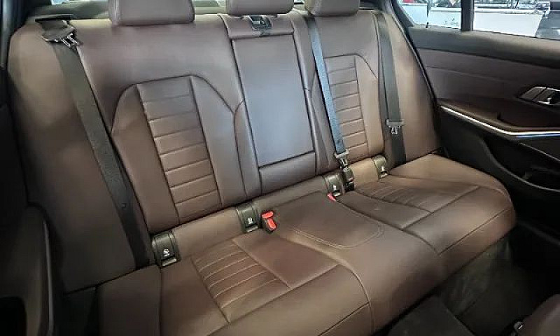 Bmw 320I A 2.0 Tb M ...