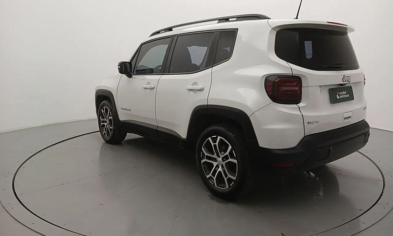 Jeep Renegade Long. ...