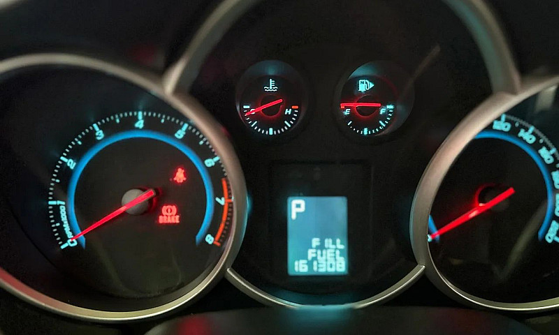 Chevrolet Cruze Lt 1...