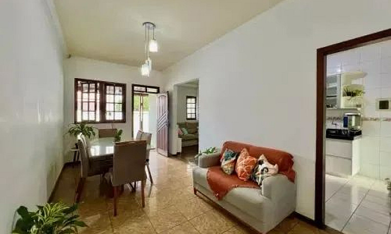 Casa A Venda No Cruz...