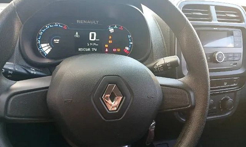 Renault Kwid 2023 Em...