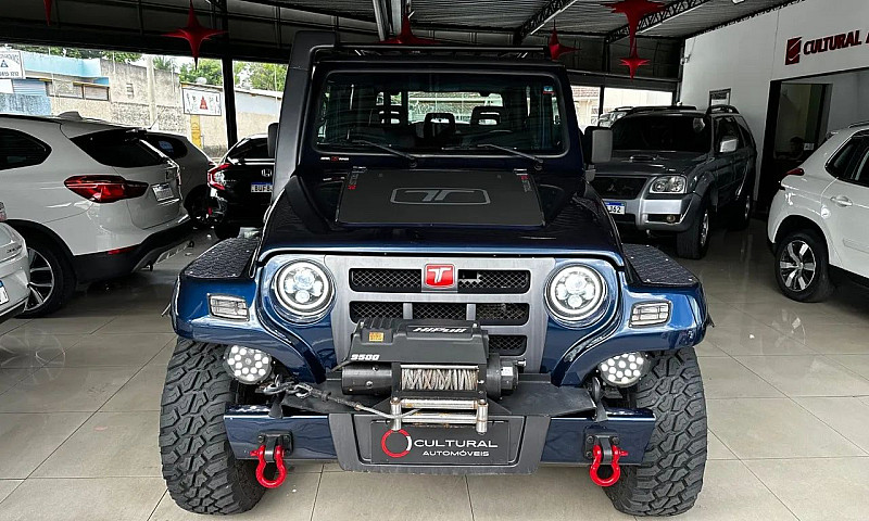 Troller T-4 4X4 2.8 ...