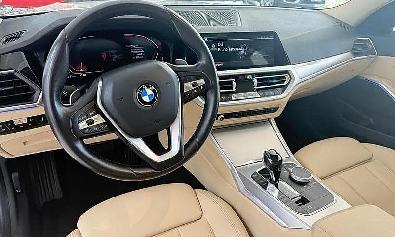 Bmw 320I A 2.0 Turbo...