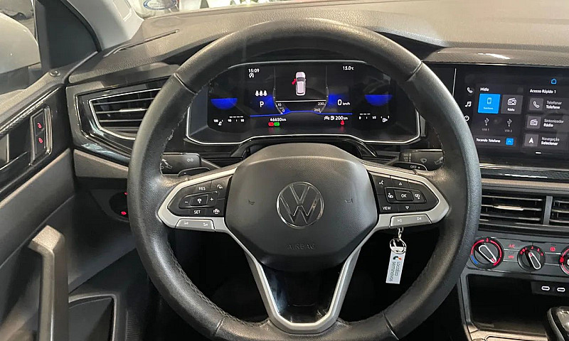 Volkswagen Virtus Co...