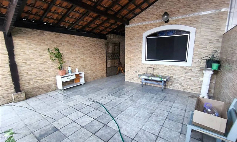 Casa Com 72,90 M² - ...