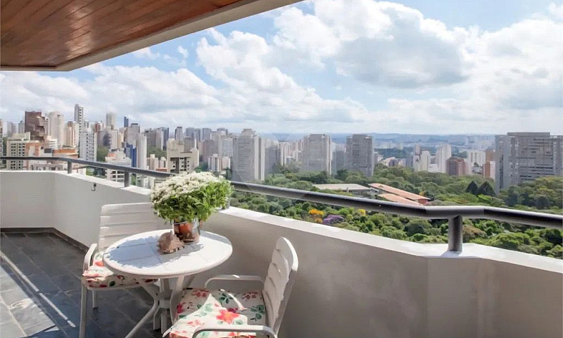 Apartamento Com 4 Qu...