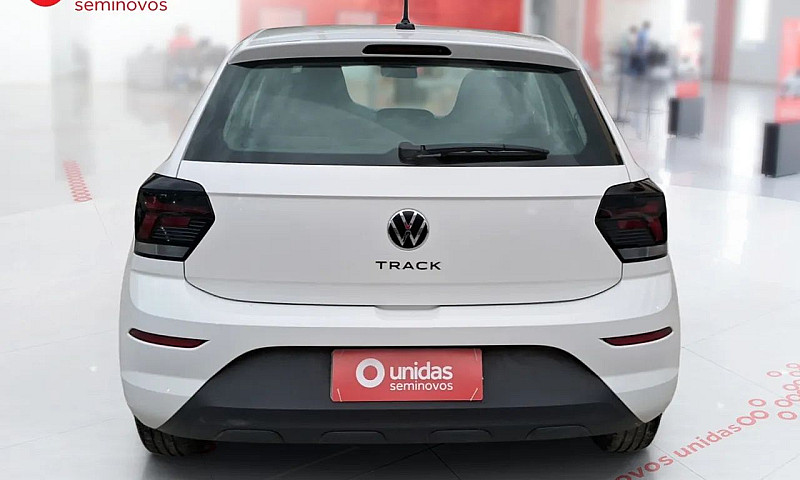 Volkswagen Polo Trac...