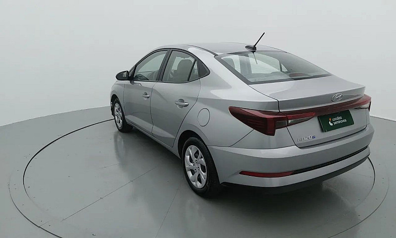 Hyundai Hb20S Comfor...