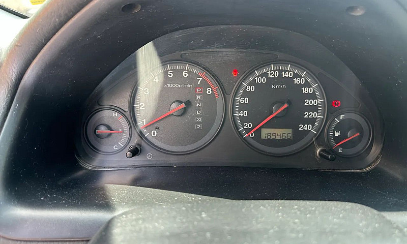 Honda Civic Sedan Lx...