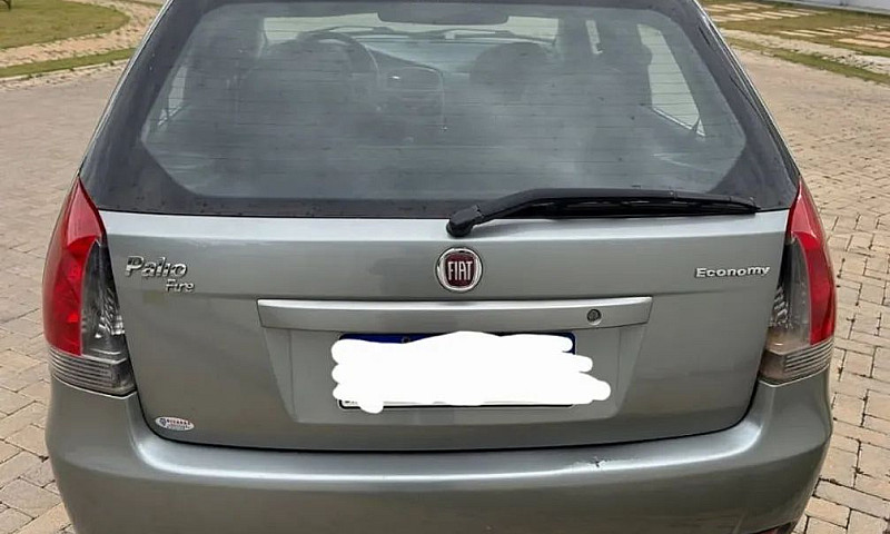 Fiat Palio 1.0/ Trof...