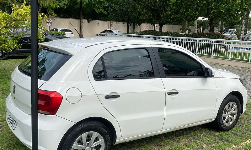 Volkswagen Gol Geraç...