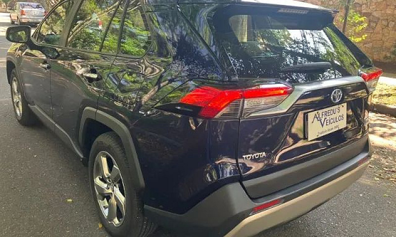 Toyota Rav4 2.5 Sx 4...