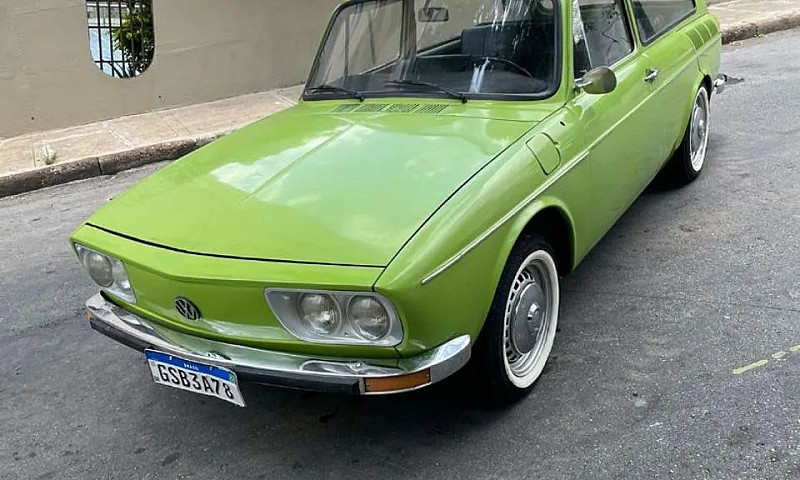 Volkswagen Variant 1...