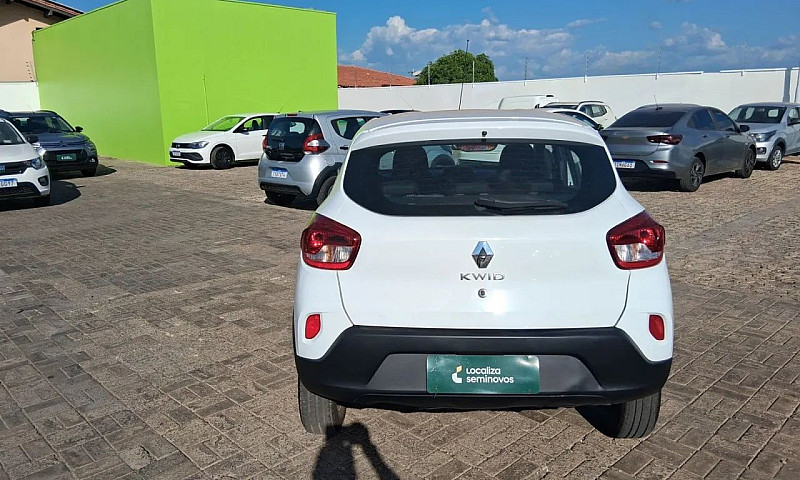 Renault Kwid 1.0 Zen...