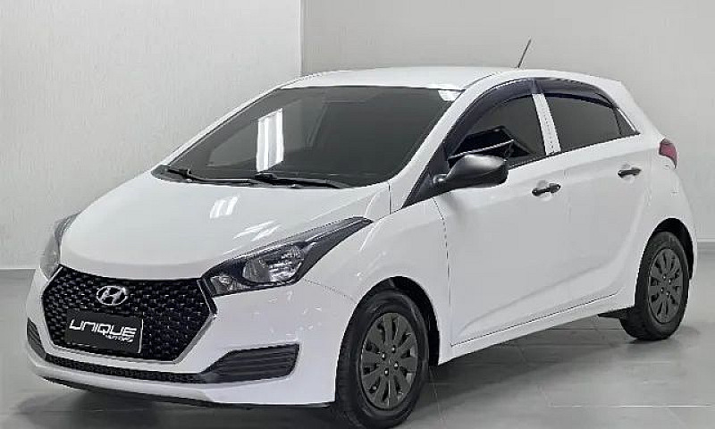 Hyundai Hb20 Unique ...