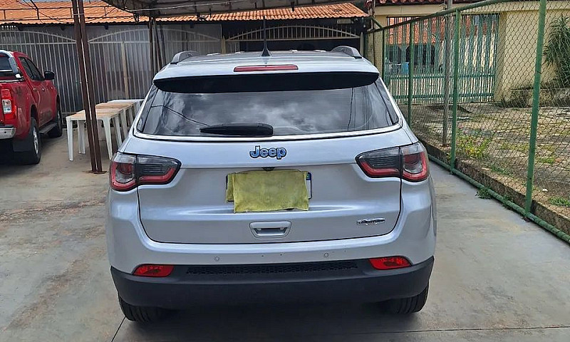 Jeep Compass Longitu...