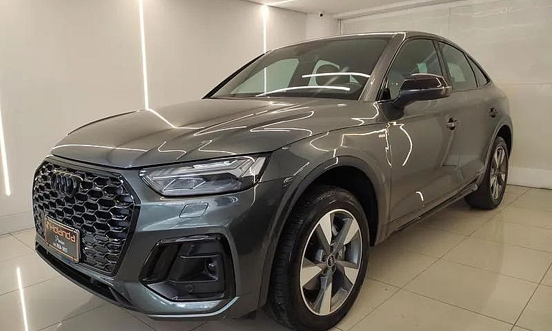 Audi Q5 Sportback S-...