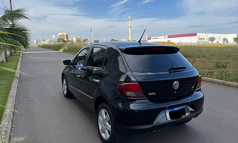 Volkswagen Gol Geraç...