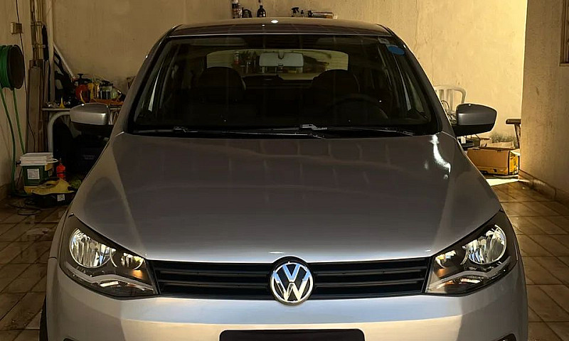 Volkswagen Gol Geraç...