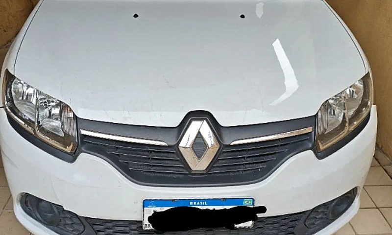 Renault Sandero Expr...