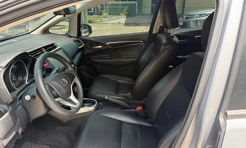 Honda Fit Lx 1.5 Fle...