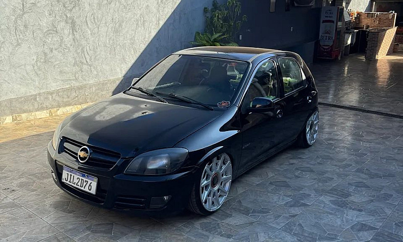 Chevrolet Celta Spir...