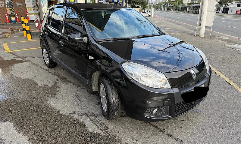 Renault Sandero Expr...