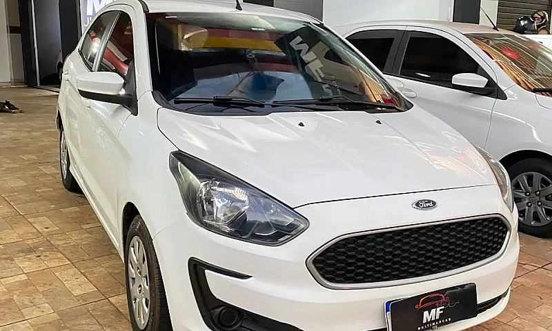 Ford Ka 2019...