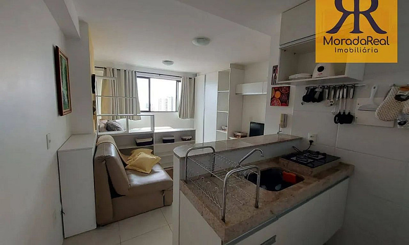Apartamento Com 1 Qu...