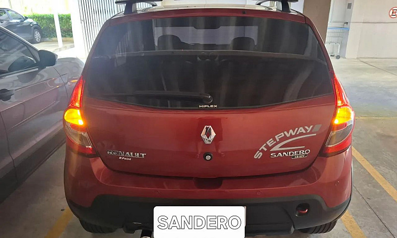 Renault Sandero Step...