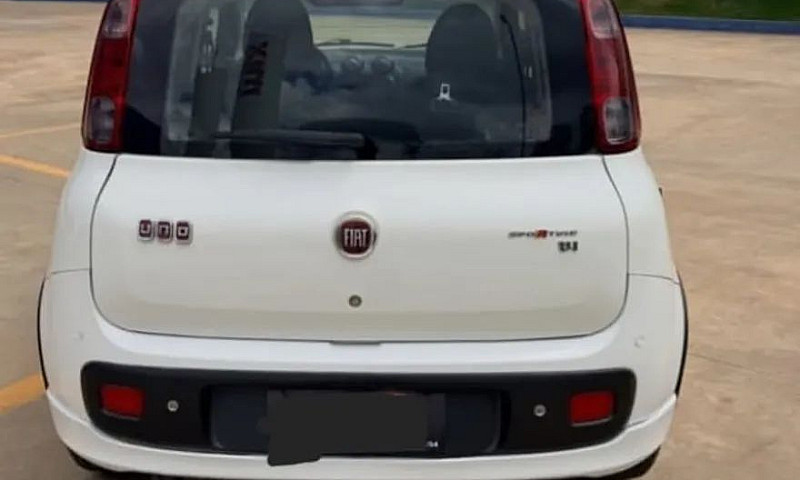Fiat Uno Attractive ...